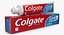 Colgate Toothbrush with Toothpaste Collection