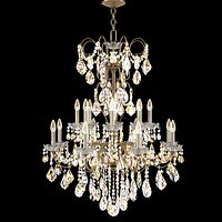 Schonbek  New Orleans 3659  classic crystal chandelier