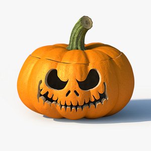 Jack-O-Lantern