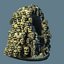 A throne of Skulls
