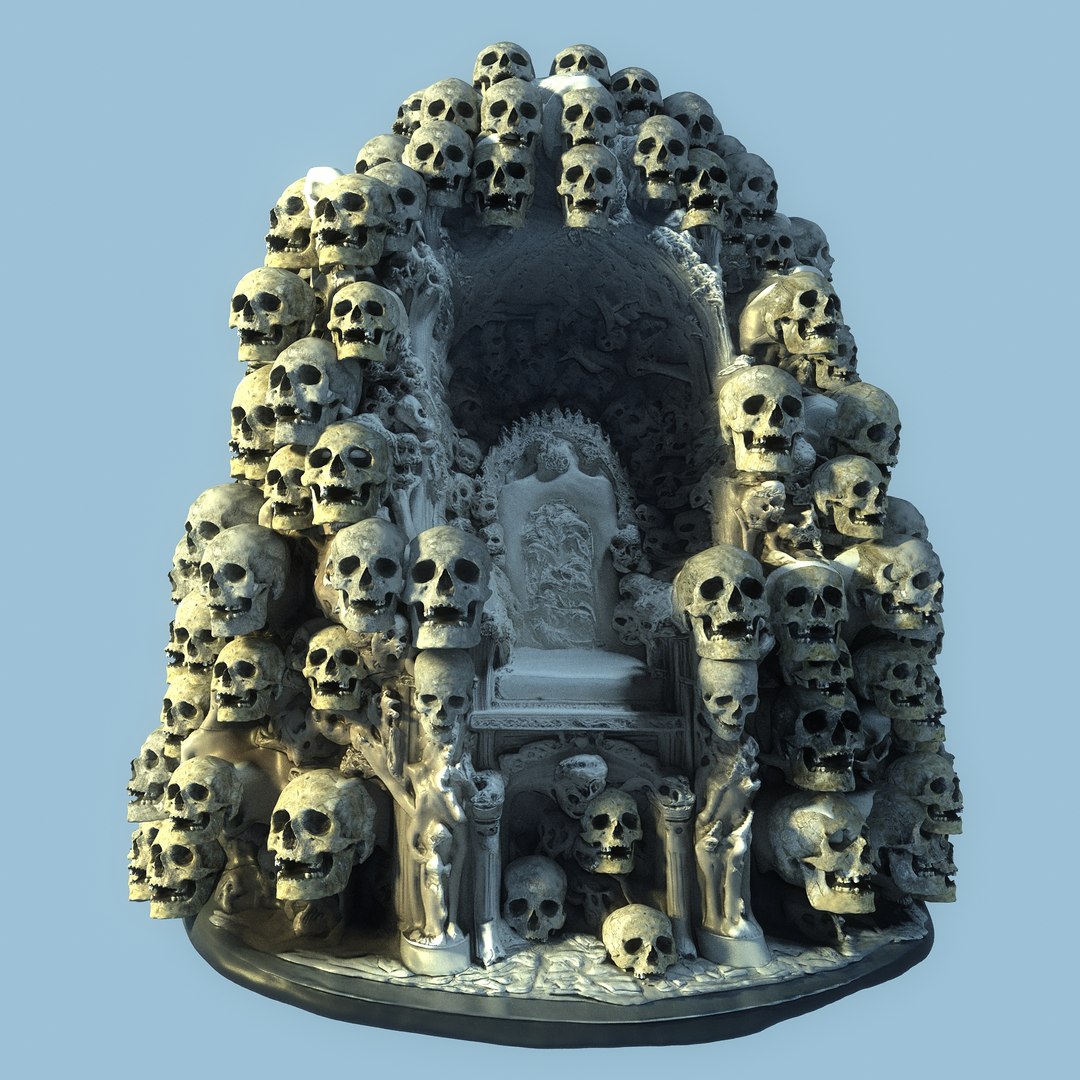 3D A throne of Skulls https://p.turbosquid.com/ts-thumb/n4/DREbui/el/66567564/jpg/1683321233/1920x1080/fit_q87/efaa3f37d72a695c41df9bf46235cb1a3e3a9d67/66567564.jpg