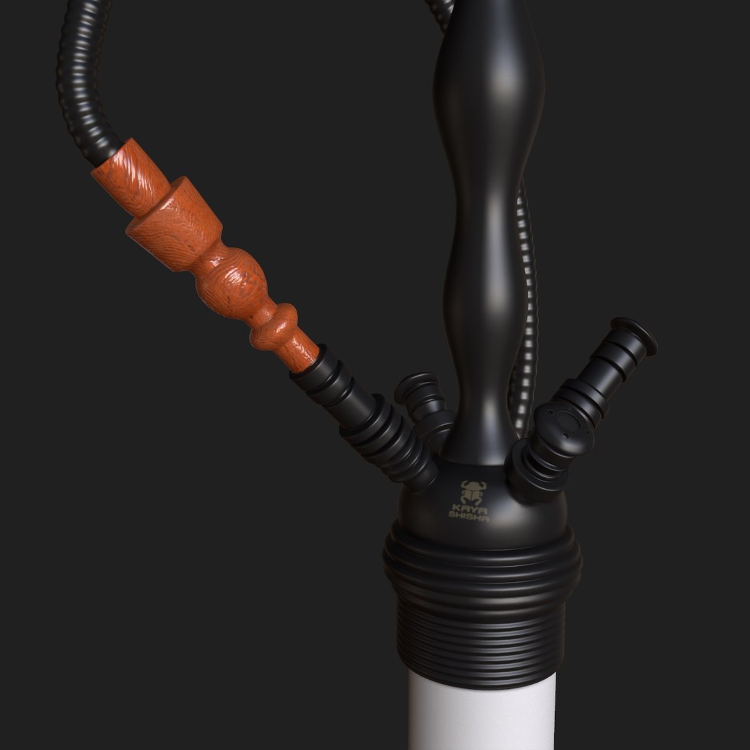 Kaya Hookah Max
