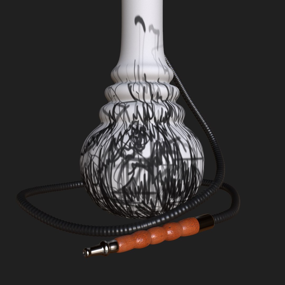 Kaya Hookah Max