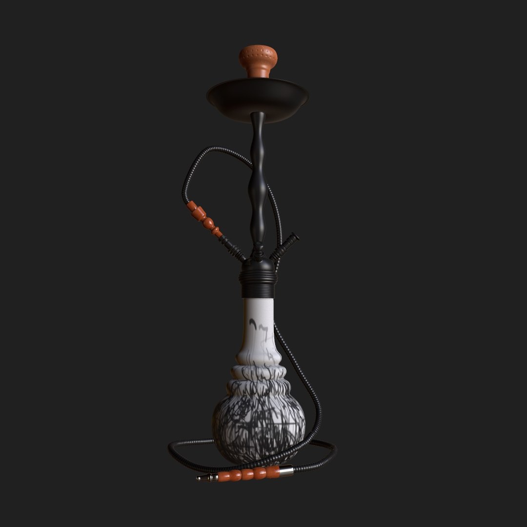 Kaya Hookah Max