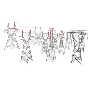 Electrical Power Line collection
