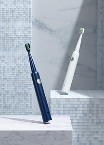 An electric toothbrush C4D-Octane 3D model