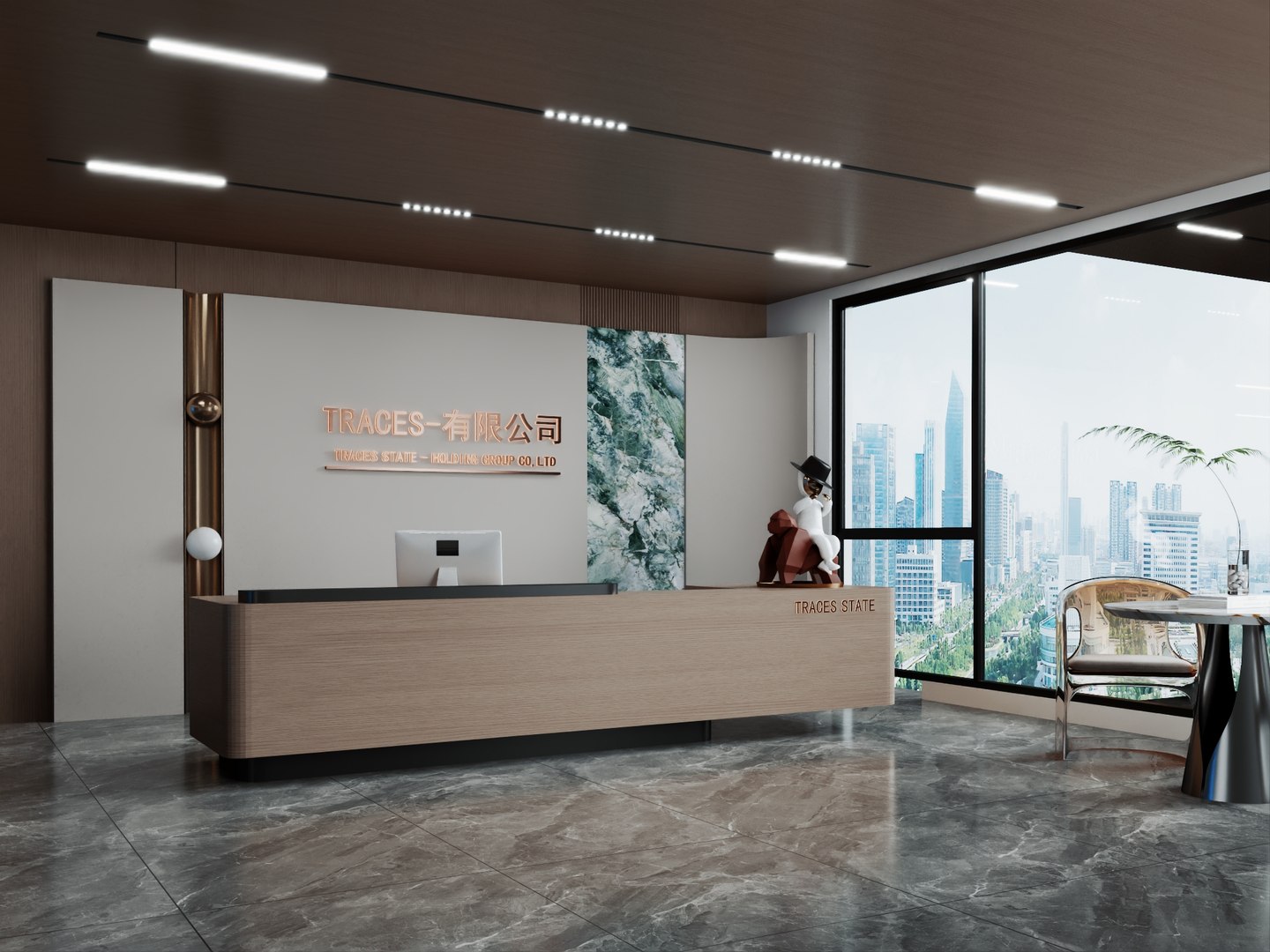 3D model Modern Company Reception Lobby Scene https://p.turbosquid.com/ts-thumb/n4/FNiXpA/5q/frontdesk35/jpg/1788011180/1920x1080/fit_q87/4f83f7c0c125645507a5f012f3f6e2695a28d44f/frontdesk35.jpg
