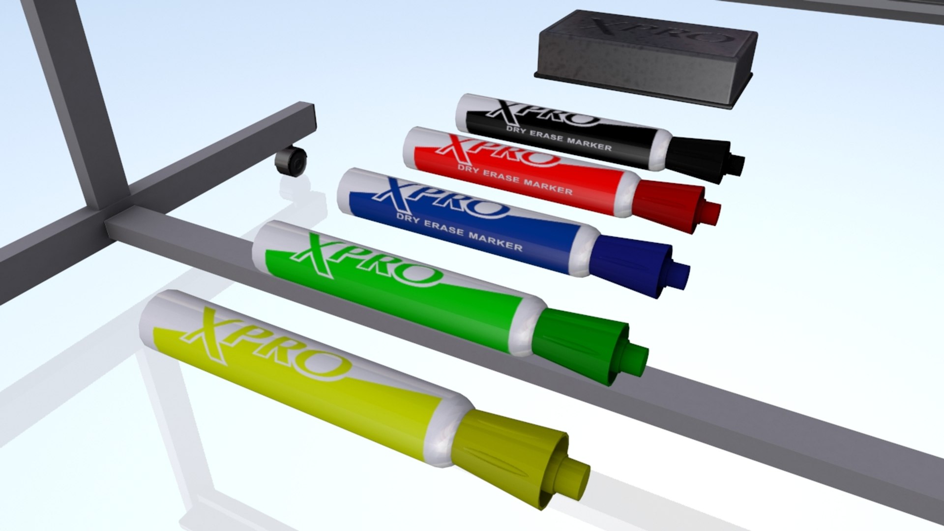 3d white board markers https://p.turbosquid.com/ts-thumb/n4/Hsv7Sr/fW19WBCw/whiteboard_and_markers_6/jpg/1452130324/1920x1080/fit_q87/f65efc6e6fa9d4cc0578a3b6cc44b75140f7e447/whiteboard_and_markers_6.jpg