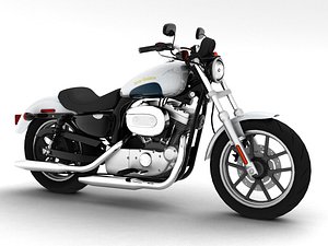 Harley-Davidson Sportster 1200 SuperLow 2013
