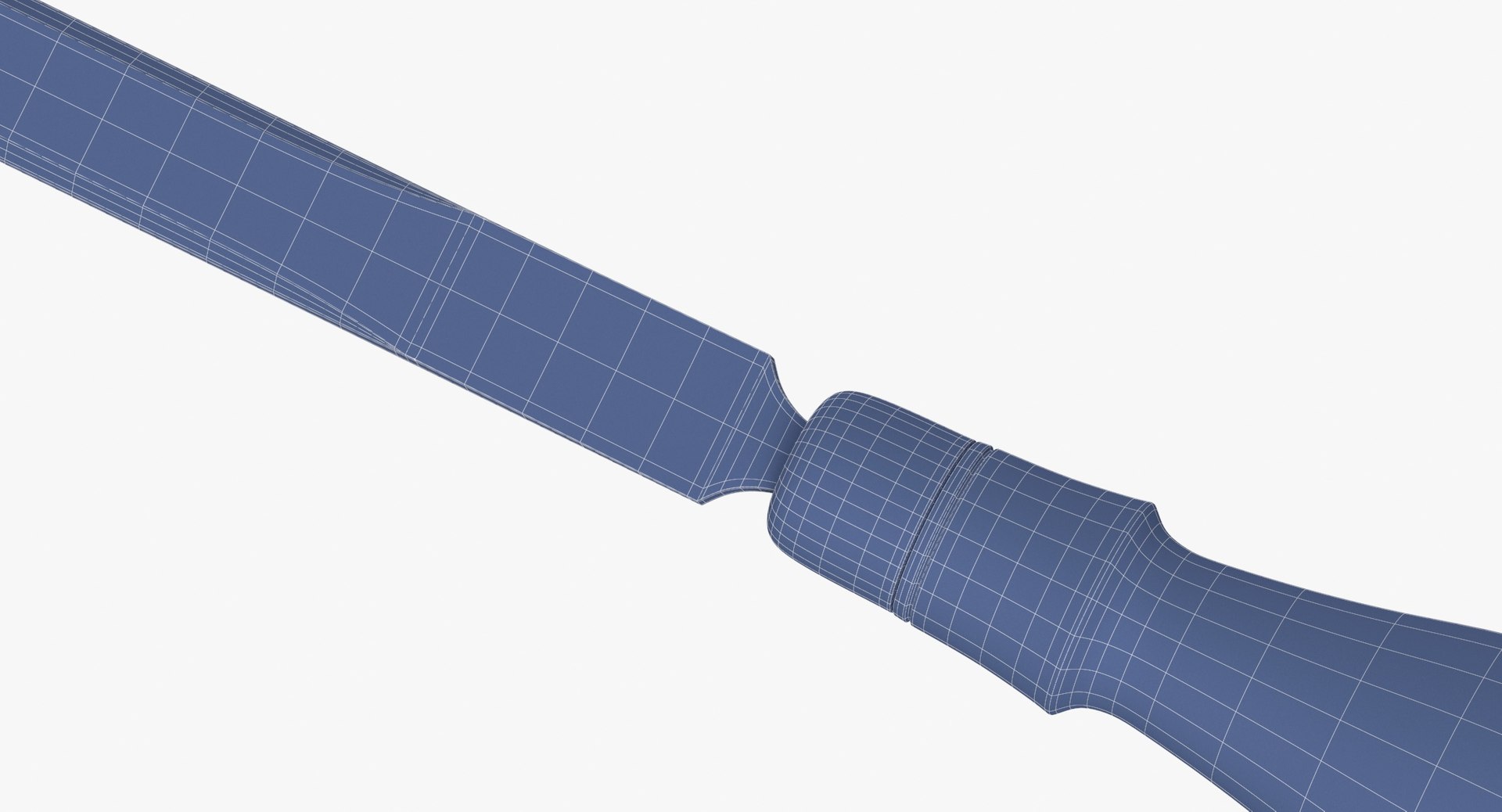 3D Woodworking Chisel 03 - TurboSquid 1478285