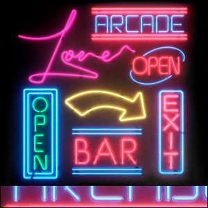 Light modules Set 020 Neon