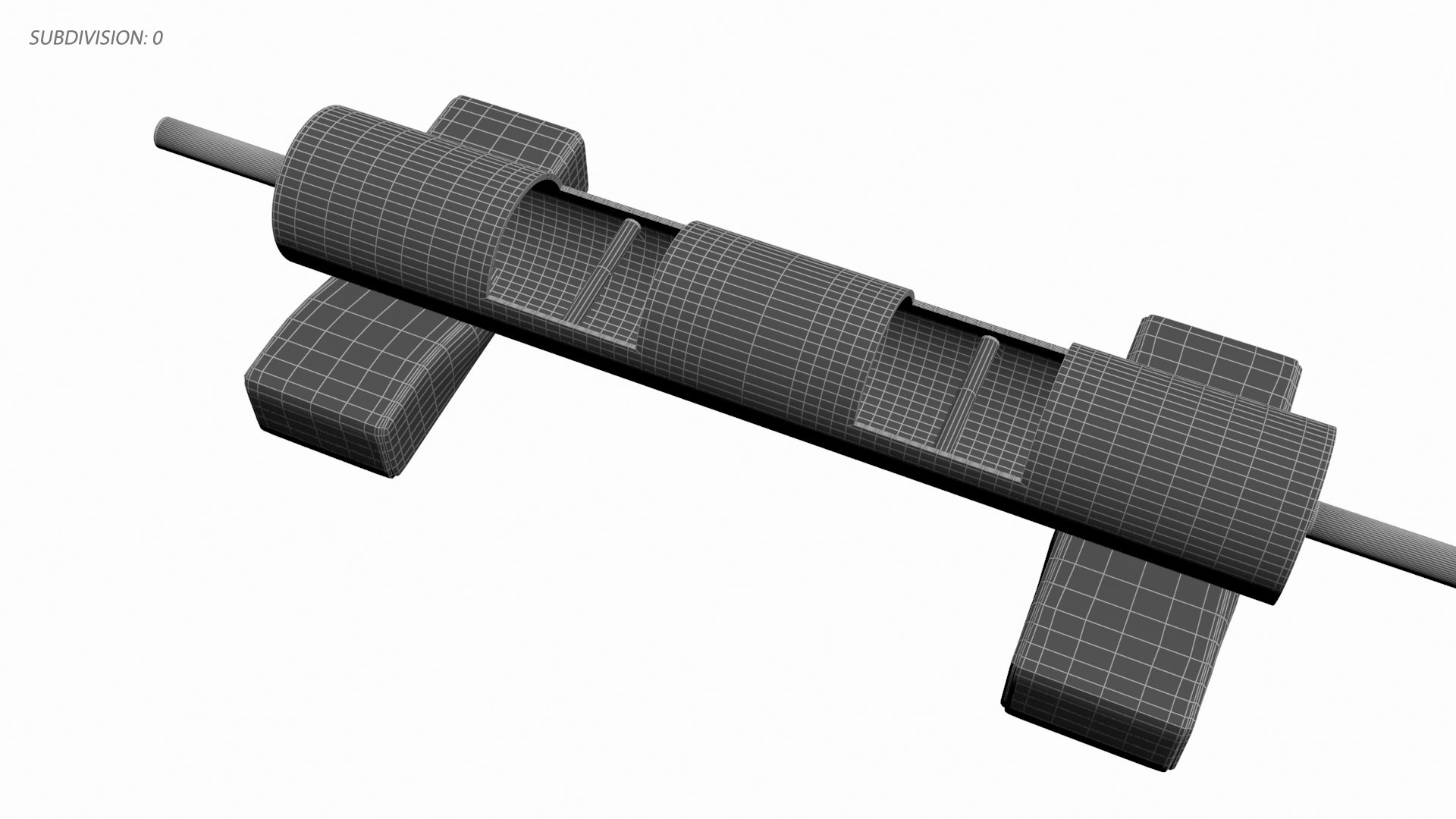 3D Log Bar With Foam Supports model https://p.turbosquid.com/ts-thumb/n4/XwMDrx/W5/3/jpg/1647380493/1920x1080/fit_q87/e5b1c5ea210458fced6463b8792df0a0b115b81b/3.jpg