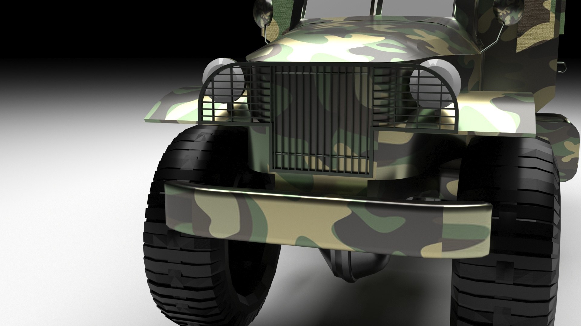 3D Military Truck URAL 4320 Russian Model - TurboSquid 1901031