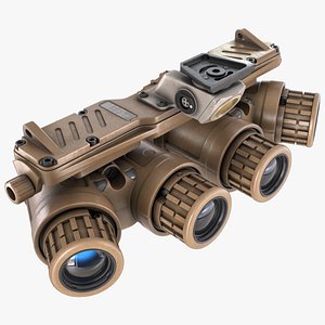 L3Harris Panoramic Night Vision Goggle 3D model