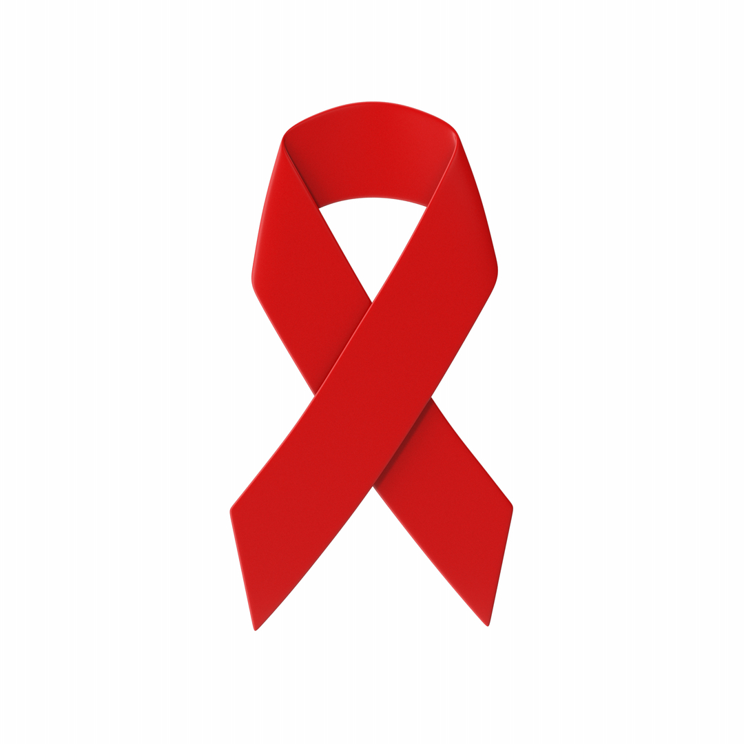 Aids Red Ribbon 3D Model - TurboSquid 2036487