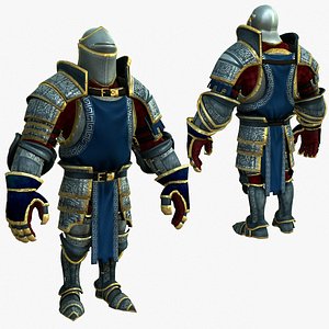 Game Knights (Series A) K1c
