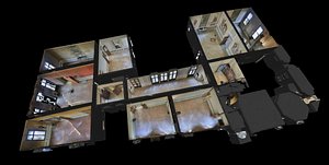 3d royal palace 1