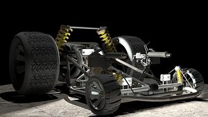 attack dune buggy max