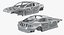 Car Frames Collection 2 model
