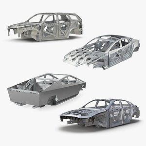 Car Frames Collection 2