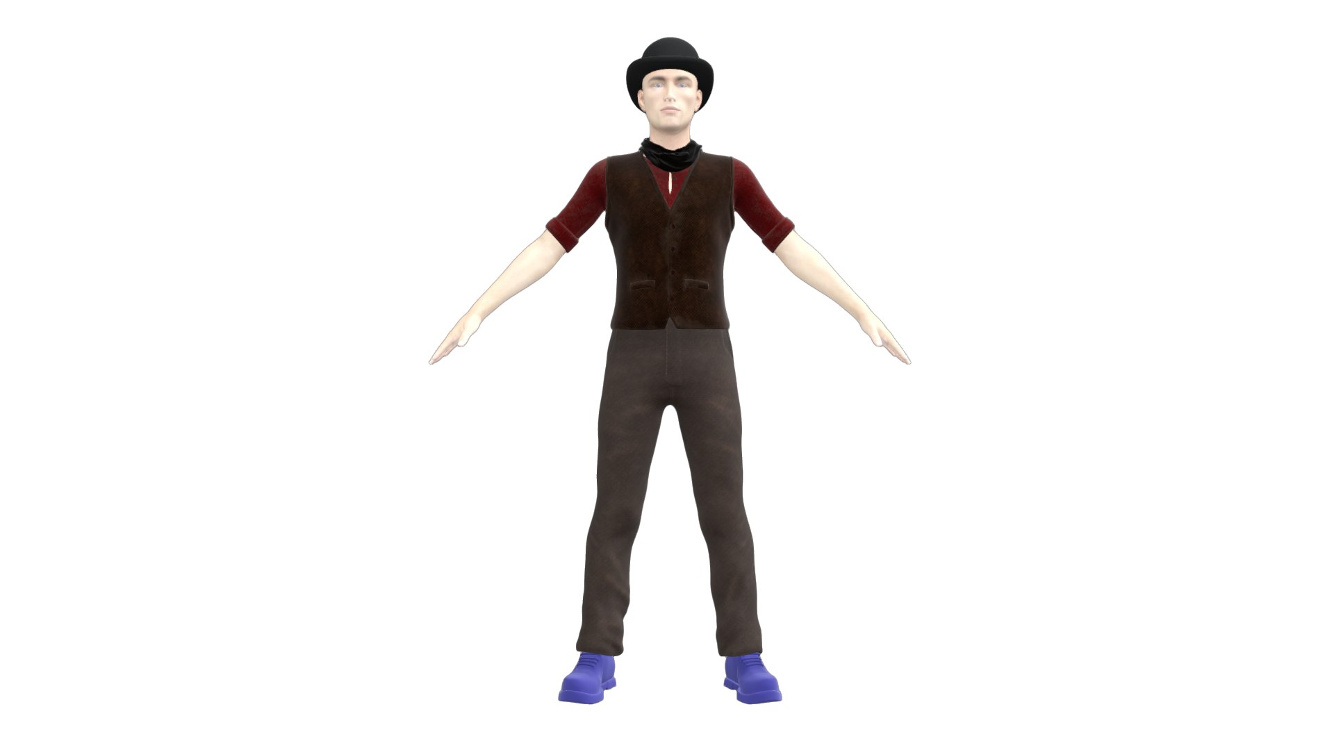 3D Wild West Chuck Western Low-poly model https://p.turbosquid.com/ts-thumb/n4/fUaMxp/3Z/w/png/1737529897/1920x1080/fit_q87/1ccd37678f21518e5f4b0e6b8efe305f1c9d4bce/w.jpg
