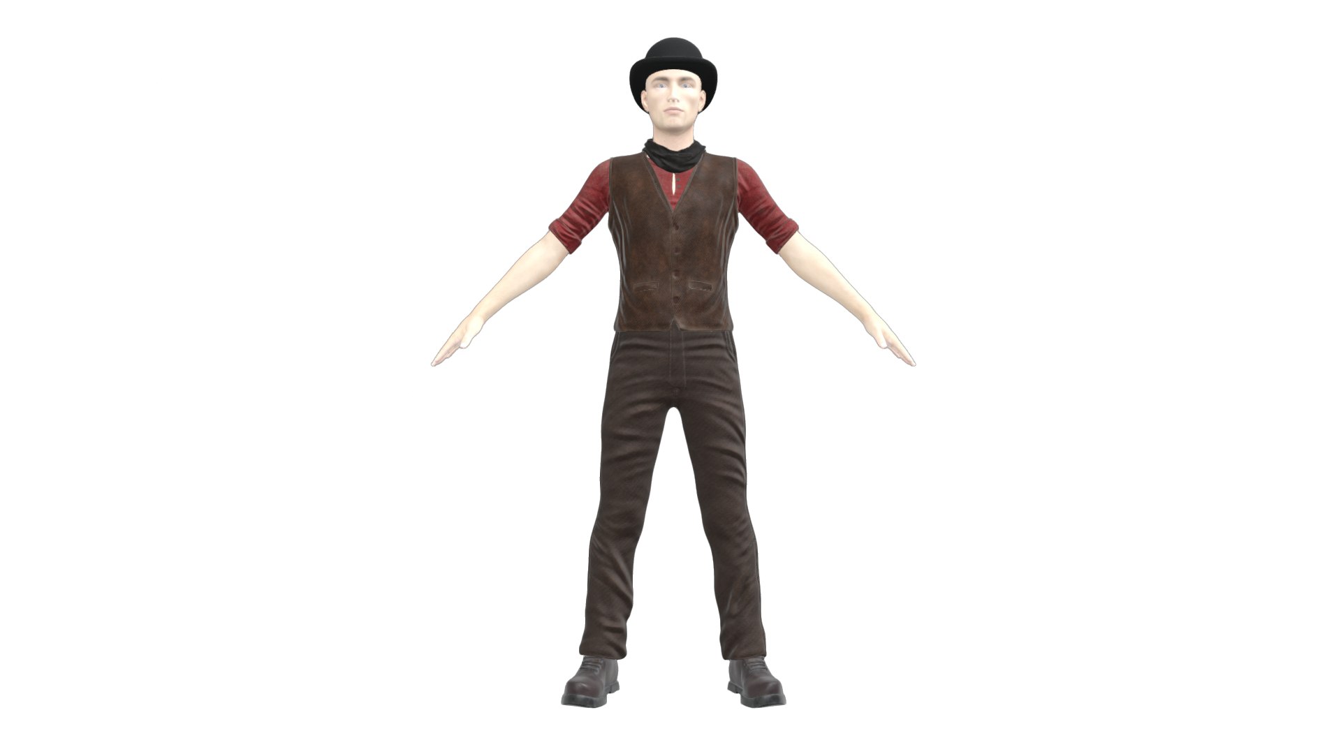 3D Wild West Chuck Western Low-poly model https://p.turbosquid.com/ts-thumb/n4/fUaMxp/Qv/wire/png/1737529899/1920x1080/fit_q87/36faa863453dcda43532394d6e7b9b7fef770313/wire.jpg