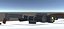 Kostenloses Low-Poly-19-Waffenpaket Kostenloses VR / AR / Low-Poly-3D-Modell