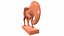 Escultura abstrata M074