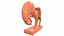 Escultura abstrata M074
