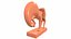 Escultura abstrata M074