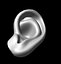 Human Ear .obj format