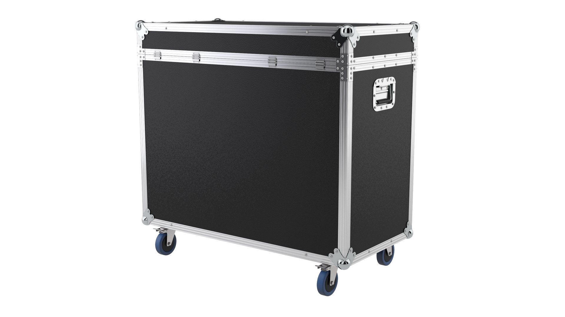 Closed Music Case 3D Model - TurboSquid 2161639