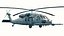 Pave Hawk Helicopter LOD 2 model