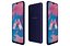 Samsung Galaxy M30 Blue Low Poly