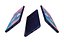 Samsung Galaxy M30 Blue Low Poly