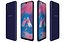 Samsung Galaxy M30 Blue Low Poly