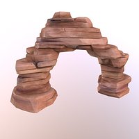 Red Rock Arch