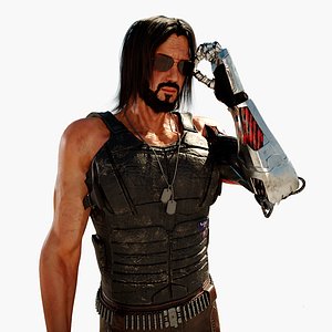 Johnny Silverhand