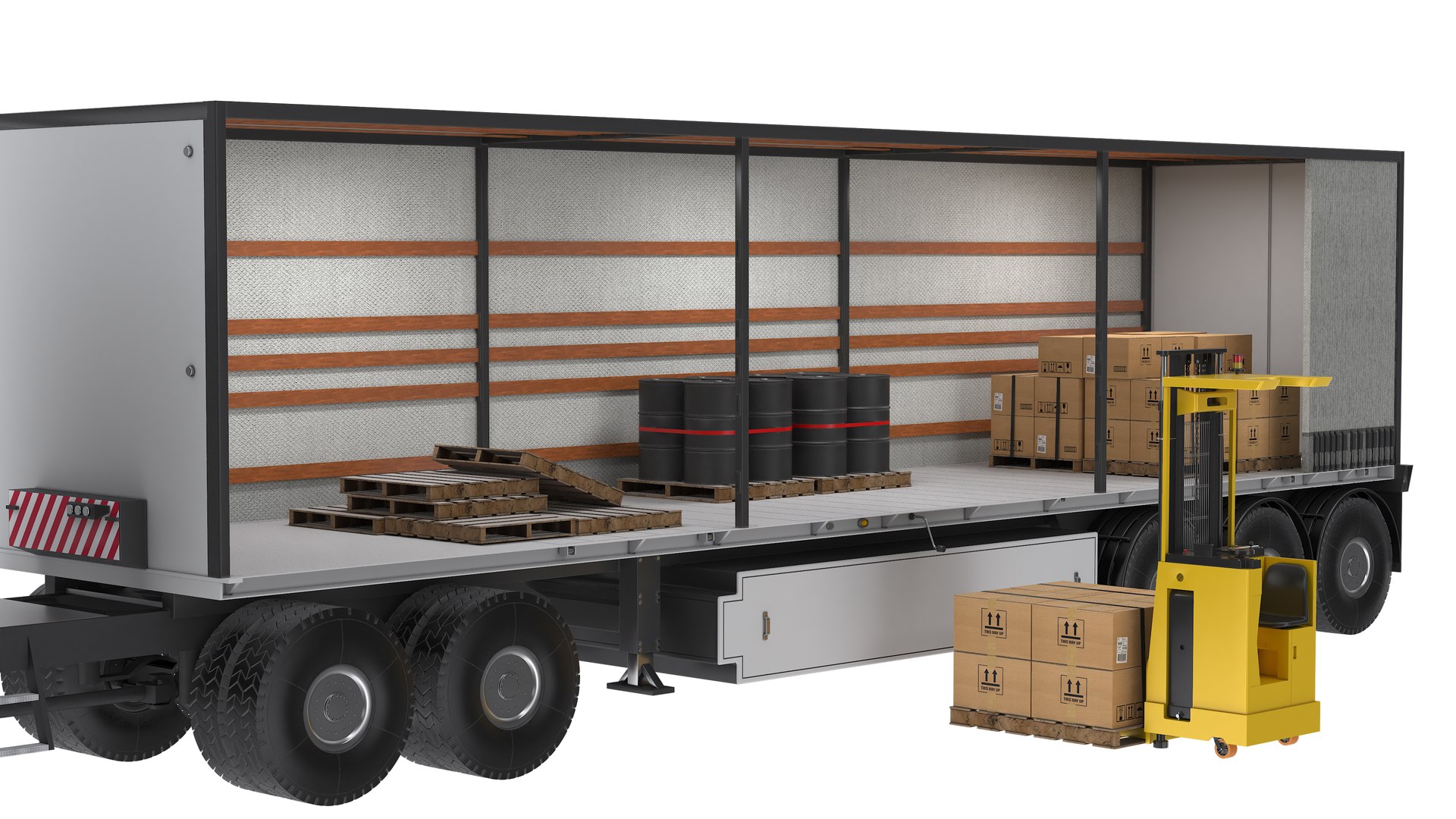 Forklift Loading Semi Truck 3D model https://p.turbosquid.com/ts-thumb/n5/1BCUtI/7g/forkliftloadingsemitruck7/jpg/1760532195/1920x1080/fit_q87/cf00ead4c712be82b6b4e1ac3926909758b6f6c9/forkliftloadingsemitruck7.jpg