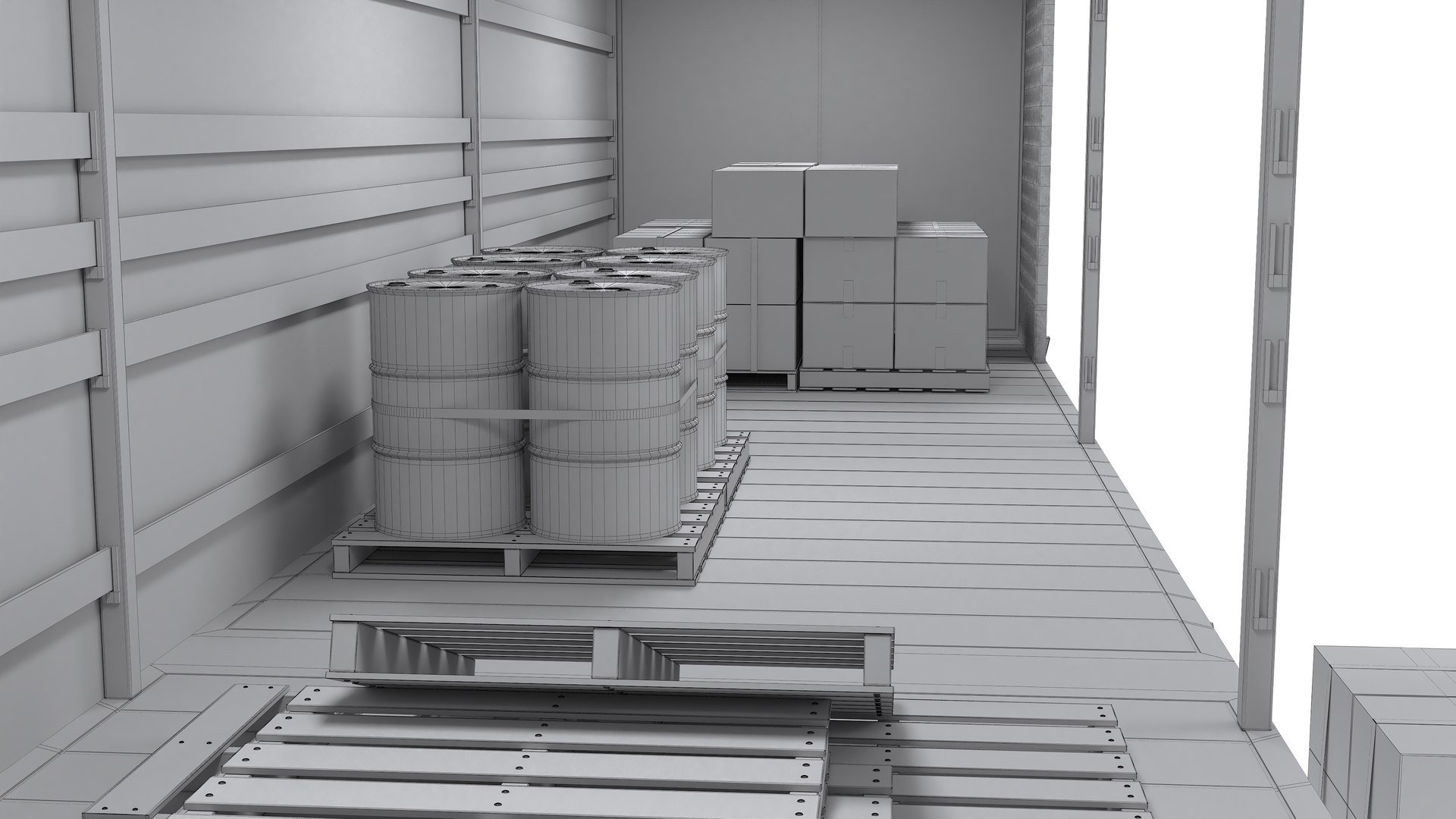 Forklift Loading Semi Truck 3D model https://p.turbosquid.com/ts-thumb/n5/1BCUtI/Eg/forkliftloadingsemitruck20/jpg/1760532233/1920x1080/fit_q87/841d507ea85c9b55255d2ecca81ae6c3e2aaea10/forkliftloadingsemitruck20.jpg