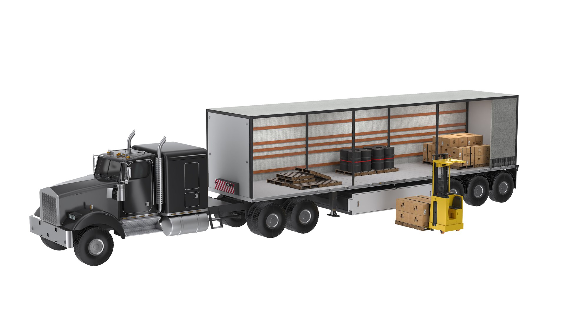 Forklift Loading Semi Truck 3D model https://p.turbosquid.com/ts-thumb/n5/1BCUtI/F9/forkliftloadingsemitruck3/jpg/1760532179/1920x1080/fit_q87/b920edcd53f9a965c66e18233430bc9fd5c62a39/forkliftloadingsemitruck3.jpg