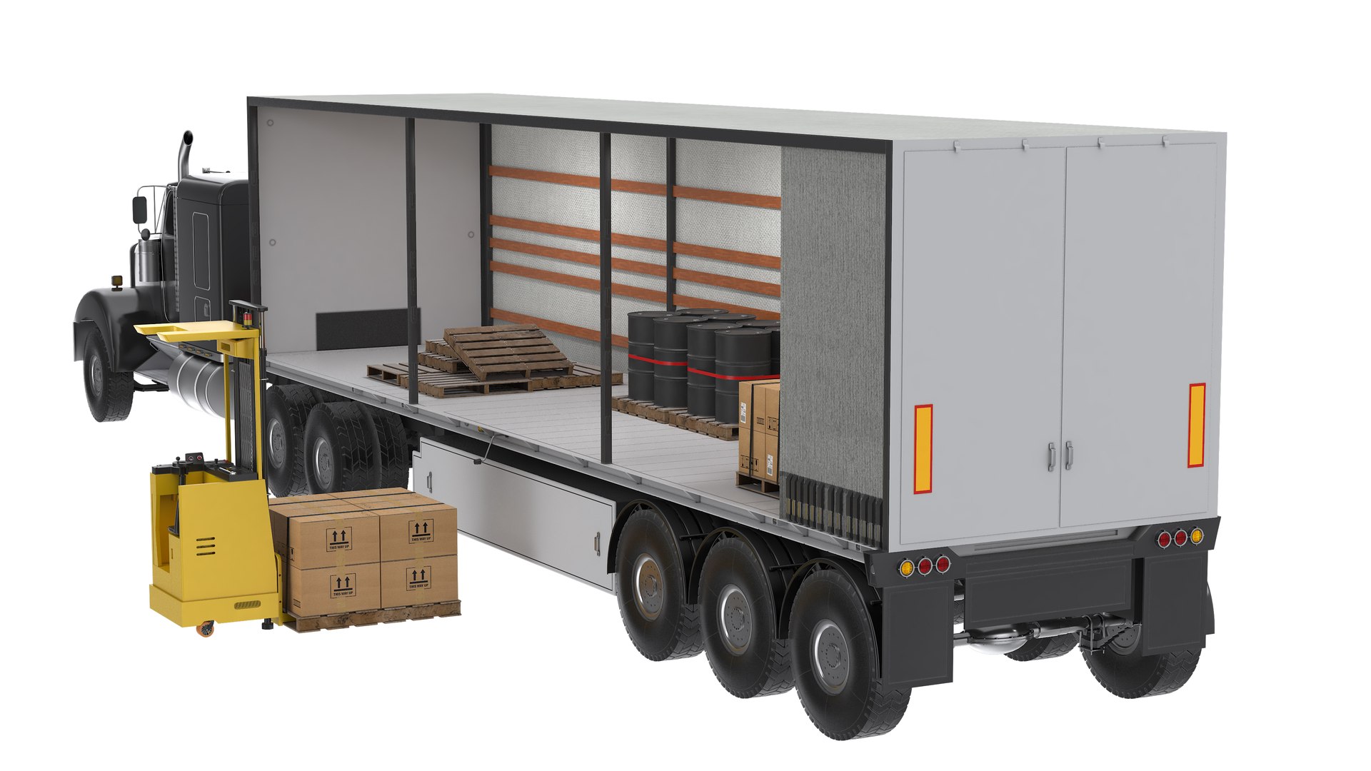 Forklift Loading Semi Truck 3D model https://p.turbosquid.com/ts-thumb/n5/1BCUtI/ZK/forkliftloadingsemitruck15/jpg/1760532217/1920x1080/fit_q87/0e4bddfe129b4b0ea543a28b087c50ce4a4bf7dc/forkliftloadingsemitruck15.jpg