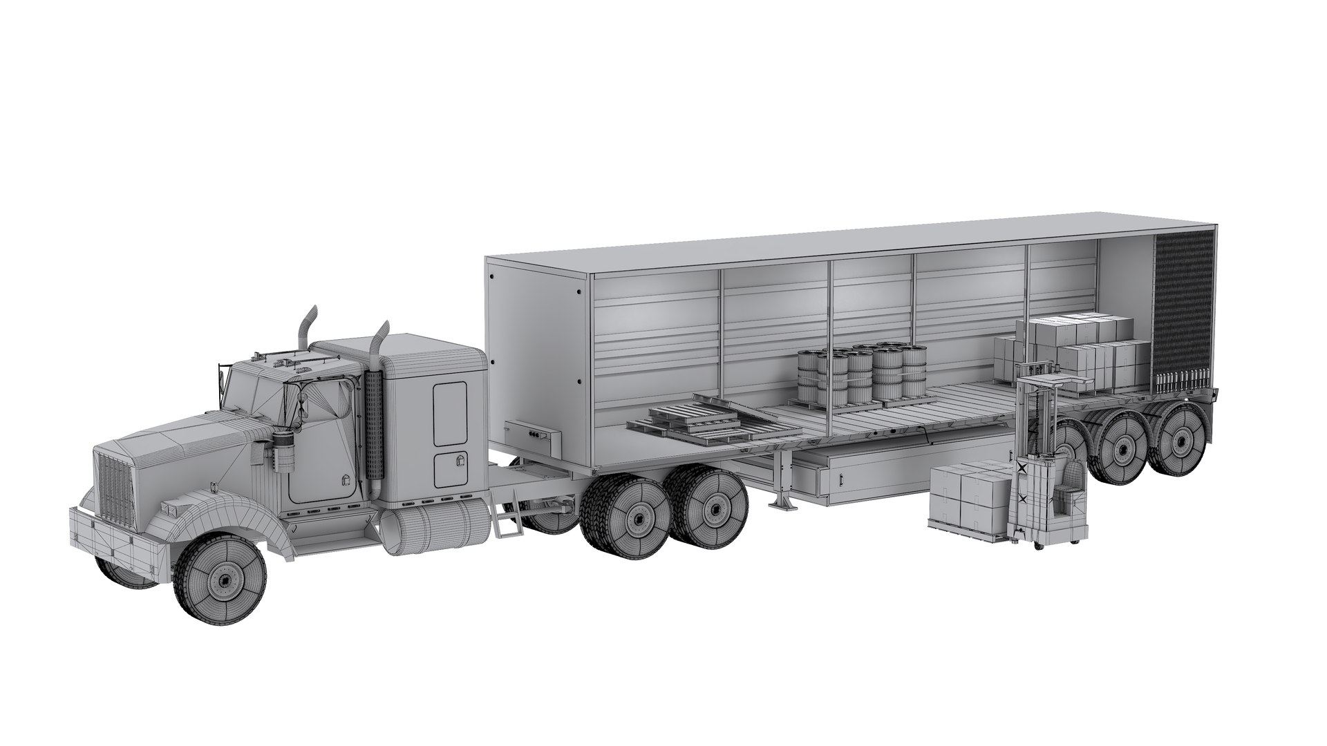 Forklift Loading Semi Truck 3D model https://p.turbosquid.com/ts-thumb/n5/1BCUtI/Zr/forkliftloadingsemitruck18/jpg/1760532222/1920x1080/fit_q87/e344ab89109d86952eb9e2b94209d38a88b9dc04/forkliftloadingsemitruck18.jpg