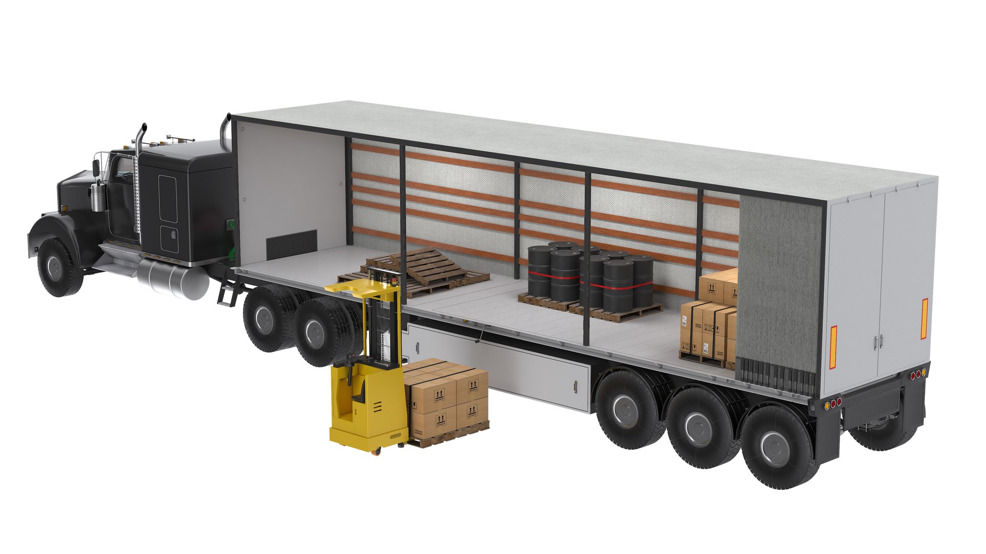 Forklift Loading Semi Truck 3D model https://p.turbosquid.com/ts-thumb/n5/1BCUtI/gO/forkliftloadingsemitruck4/jpg/1760532181/1920x1080/fit_q87/3055e7cb93b1e679b1268c97b8f81e12ce7209a7/forkliftloadingsemitruck4.jpg