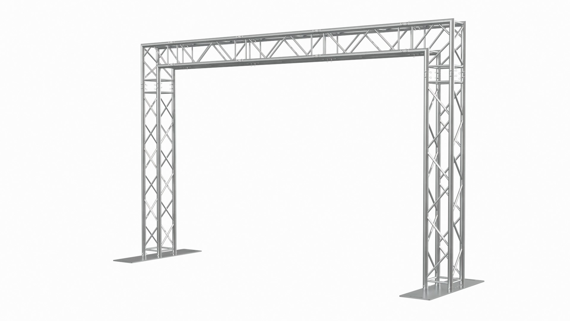 3D Modular Flat Top Truss Arch System https://p.turbosquid.com/ts-thumb/n5/1rkIYj/JF/10004/jpg/1768075879/1920x1080/fit_q87/e272c79b37937f2da695f3ecc1558d1ed78833bd/10004.jpg