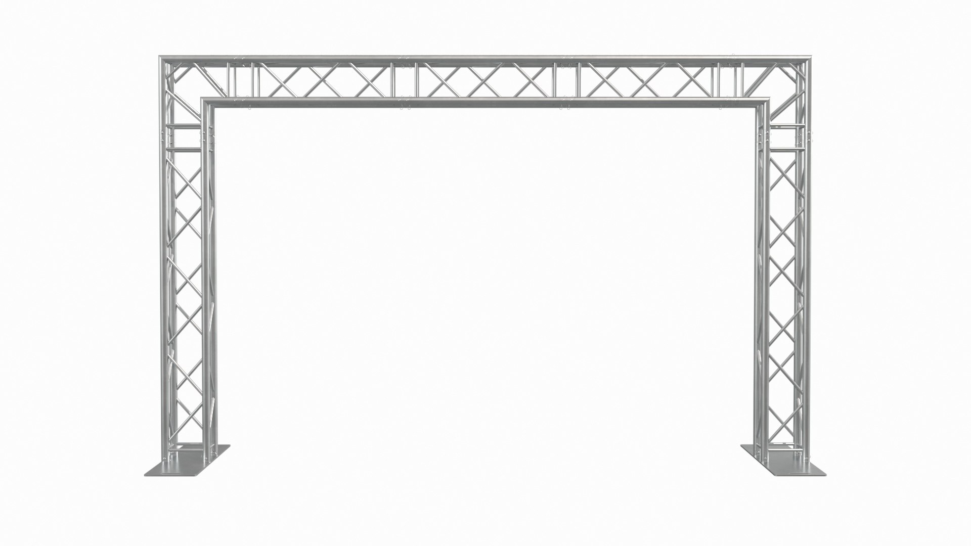 3D Modular Flat Top Truss Arch System https://p.turbosquid.com/ts-thumb/n5/1rkIYj/jE/10005/jpg/1768075879/1920x1080/fit_q87/013feae3ee00daeb55f41bdda55ba38106103a61/10005.jpg
