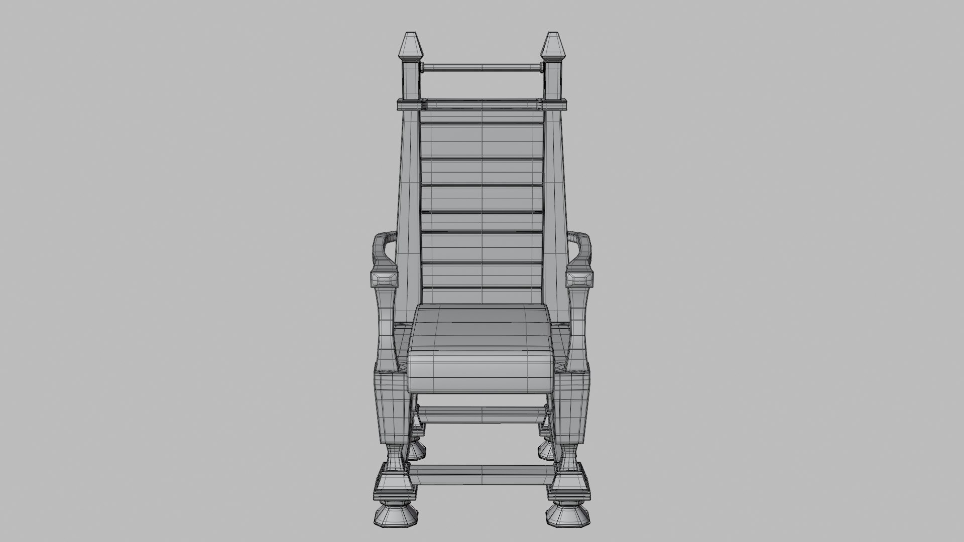 Craftsman Style Wooden Armchair 3D model https://p.turbosquid.com/ts-thumb/n5/27CgG1/yD/wireframe1/png/1781797210/1920x1080/fit_q87/aabf1df9e0327bf375b3ae73c6c7dd73cb91ad97/wireframe1.jpg