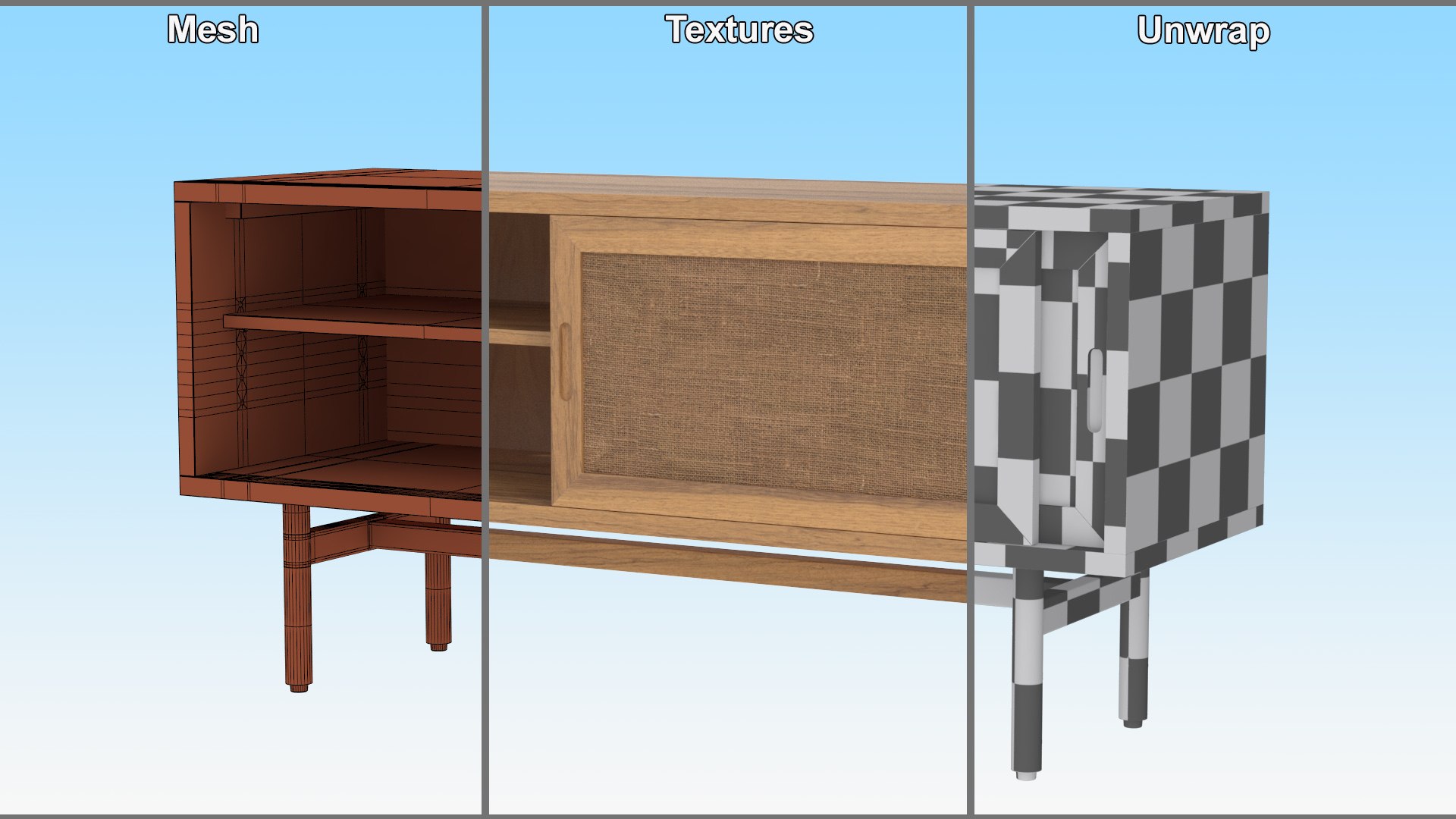3D Wooden Media Console Sideboard https://p.turbosquid.com/ts-thumb/n5/2SRgl8/i6/woodenmediaconsolesideboard3dsmodel016/jpg/1714215084/1920x1080/fit_q87/abe80ca3558512492051d98cb27c9809fb0210a2/woodenmediaconsolesideboard3dsmodel016.jpg