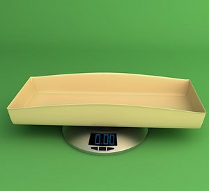 Infant scale 02