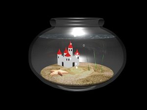 maya fish bowl